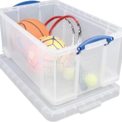 Really Useful Box 64 Litre Plastic Storage Box