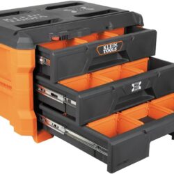 Klein Tools 54823MB MODbox 3-Drawer Tool Box Organizer